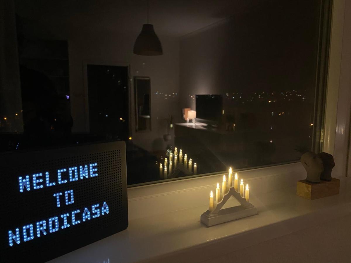 エゲルNordicasaアパートメント エクステリア 写真