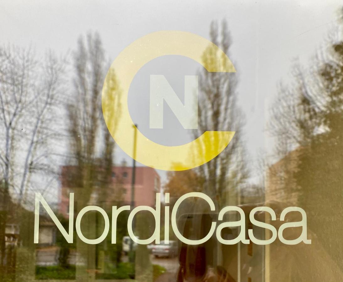 エゲルNordicasaアパートメント エクステリア 写真